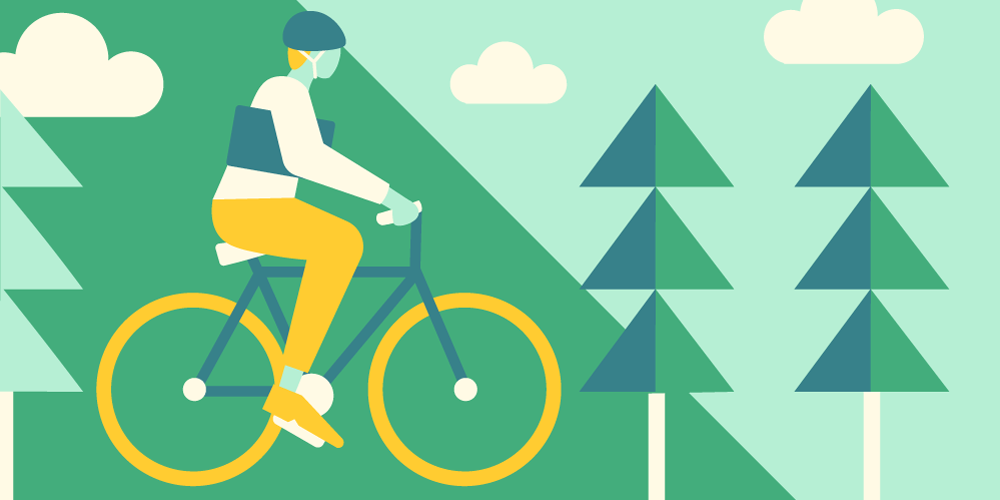 Sustainability Illustration